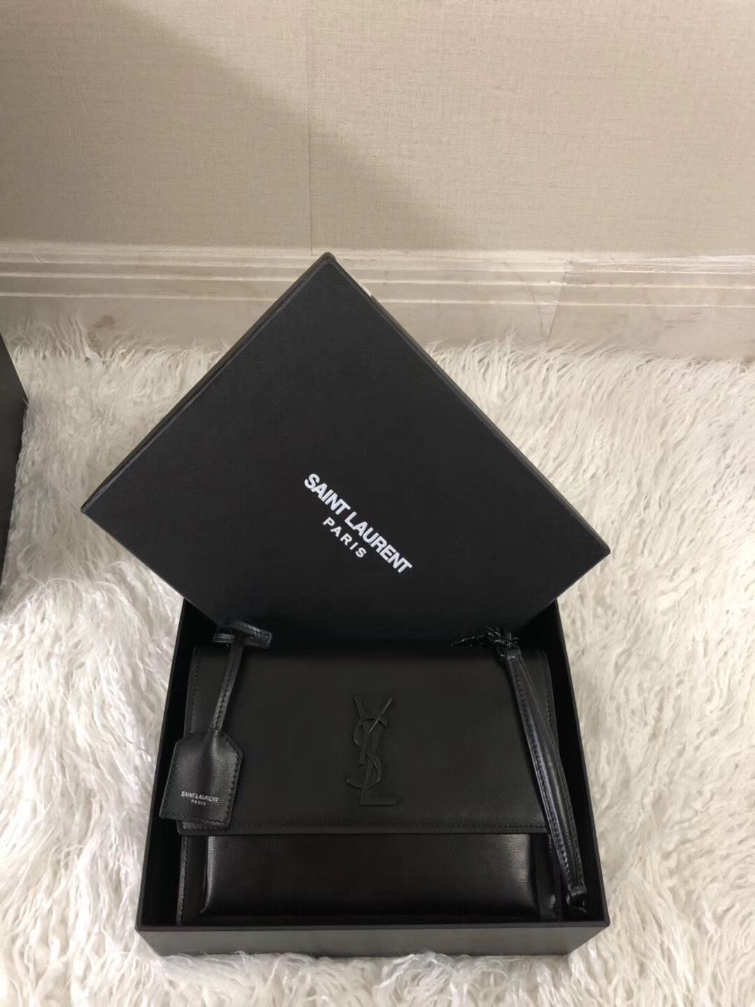 YSL Satchel Bags